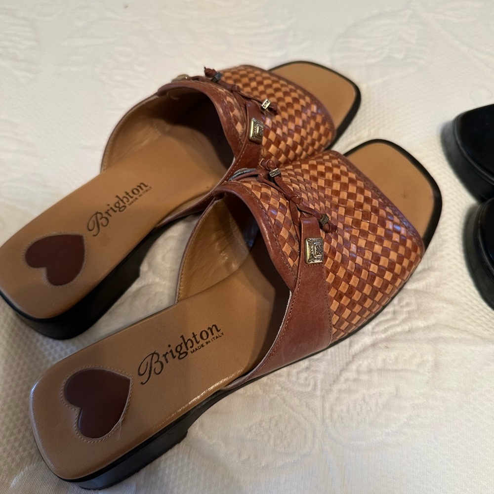 Brighton sandals